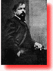 Claude Achille Debussy (1862-1918)